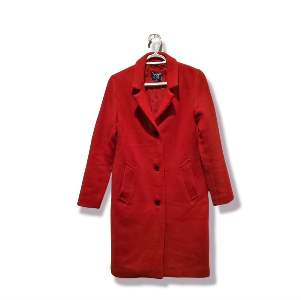 Abercrombie and Fitch xs small coat